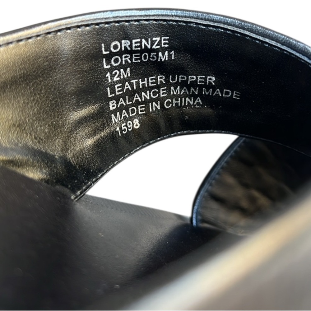 Steve Madden Mens Lorenze Sandal / size 12 / New in Box - Picture 9 of 15